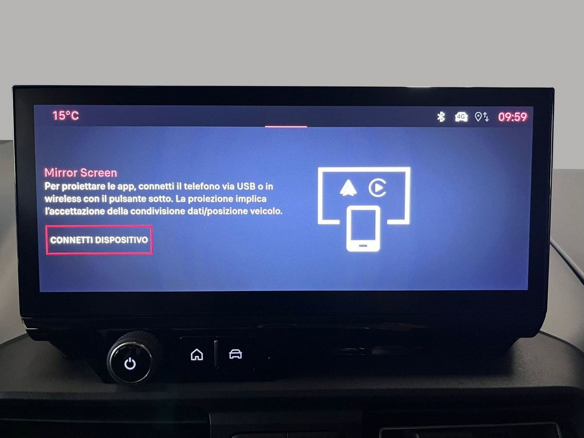 Fiat Doblò Furgone van 1.5 bluehdi 100cv CH1 (13)