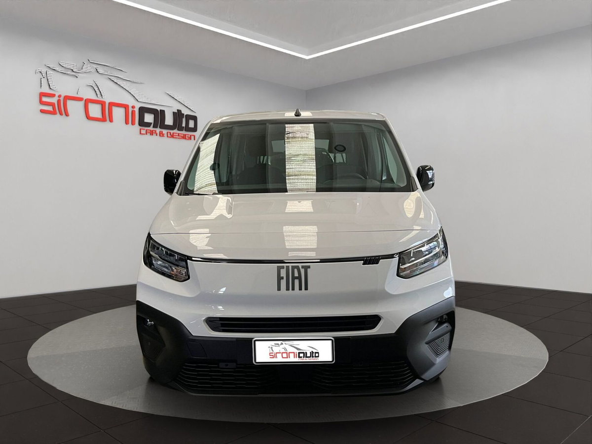 Fiat Doblò Furgone van 1.5 bluehdi 100cv CH1 (2)