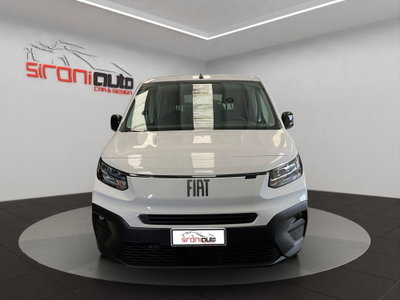 Fiat Doblò Furgone van 1.5 bluehdi 100cv CH1 (2)