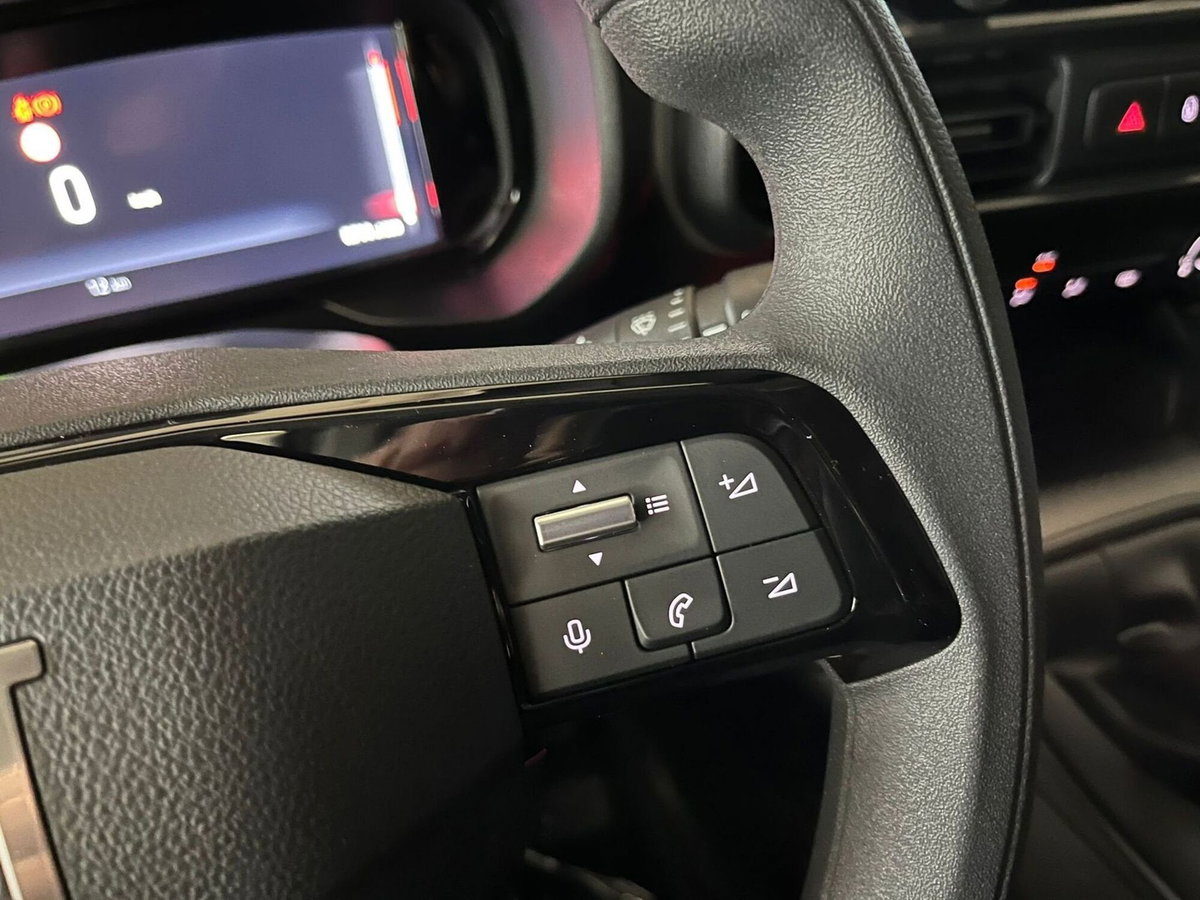 Fiat Doblò Furgone van 1.5 bluehdi 100cv CH1 (20)