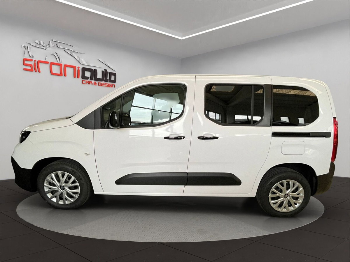 Fiat Doblò Furgone van 1.5 bluehdi 100cv CH1 (3)