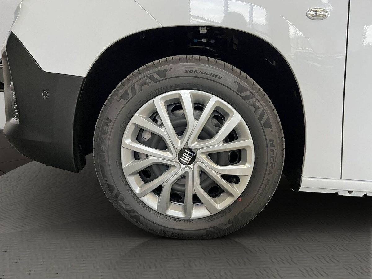 Fiat Doblò Furgone van 1.5 bluehdi 100cv CH1 (4)