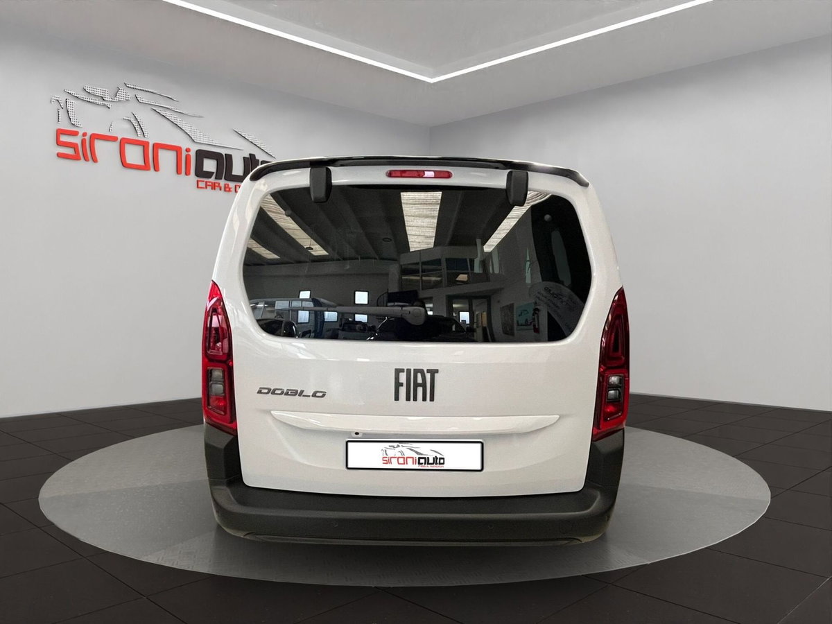 Fiat Doblò Furgone van 1.5 bluehdi 100cv CH1 (5)