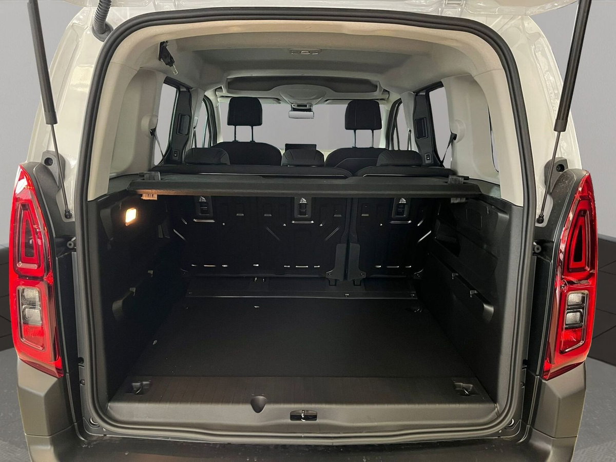Fiat Doblò Furgone van 1.5 bluehdi 100cv CH1 (6)