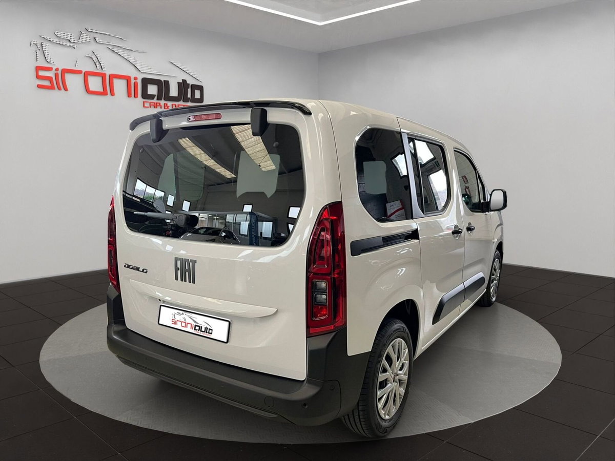 Fiat Doblò Furgone van 1.5 bluehdi 100cv CH1 (7)