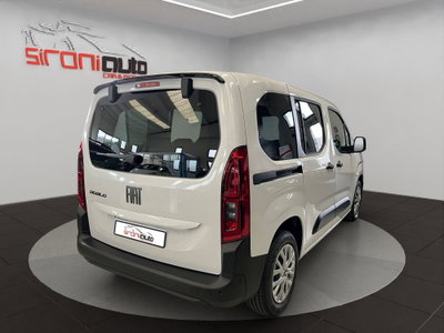 Fiat Doblò Furgone van 1.5 bluehdi 100cv CH1 (7)