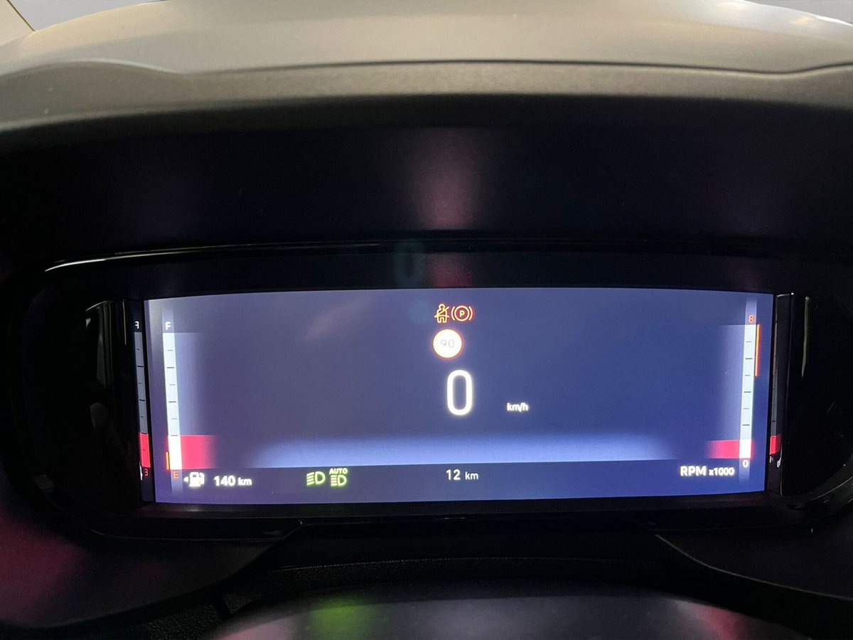 Fiat Doblò Furgone van 1.5 bluehdi 100cv CH1 (8)