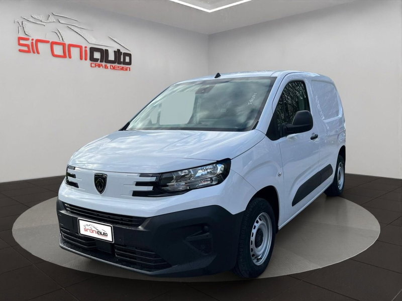 Peugeot Partner Furgone BlueHDi 100 PC Furgone Premium