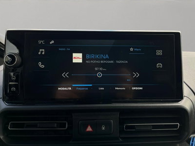 Peugeot Partner Furgone BlueHDi 100 PC Furgone Premium (12)