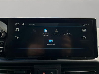 Peugeot Partner Furgone BlueHDi 100 PC Furgone Premium (14)