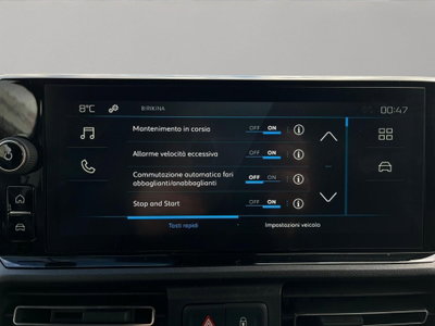 Peugeot Partner Furgone BlueHDi 100 PC Furgone Premium (15)