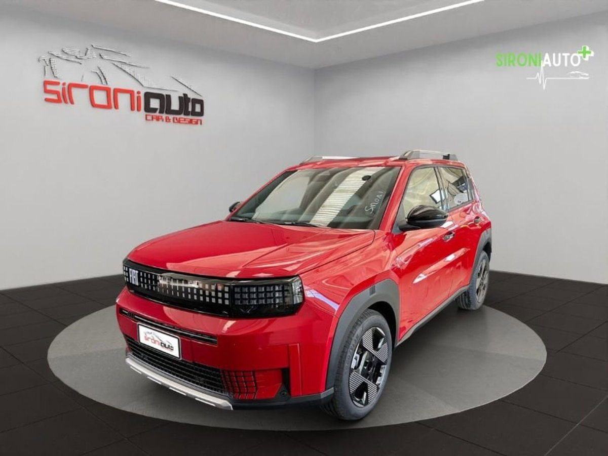 Fiat Grande Panda 1.2 hybrid La Prima 110cv edct