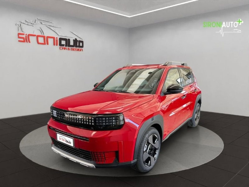 Fiat Grande Panda 1.2 hybrid La Prima 110cv edct