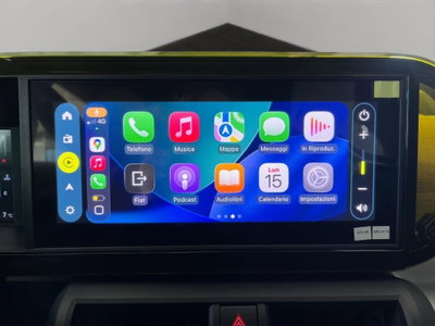 Fiat Grande Panda 1.2 hybrid La Prima 110cv edct (15)