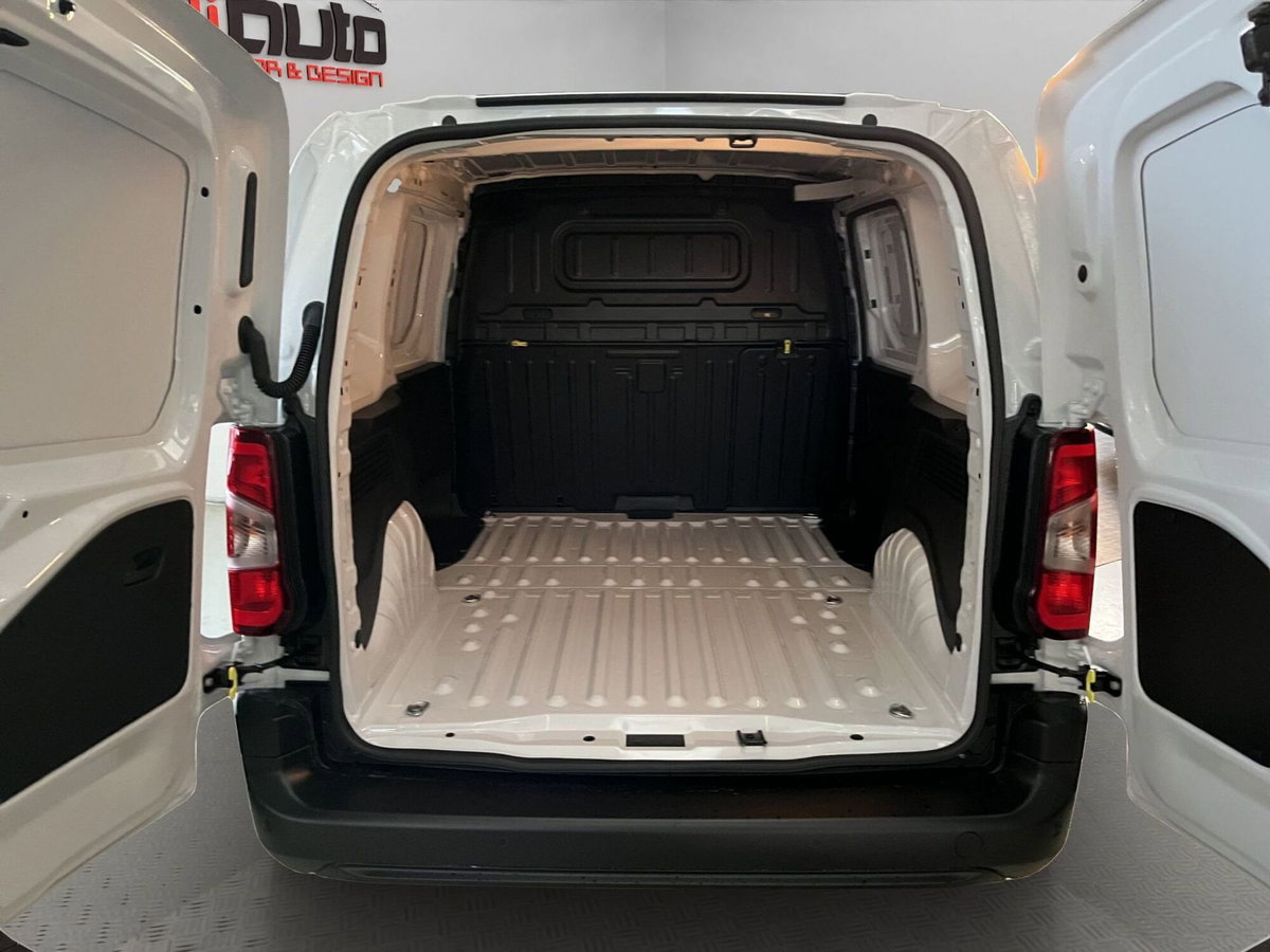 Peugeot Partner Furgone BlueHDi 100 PC Furgone Premium (6)