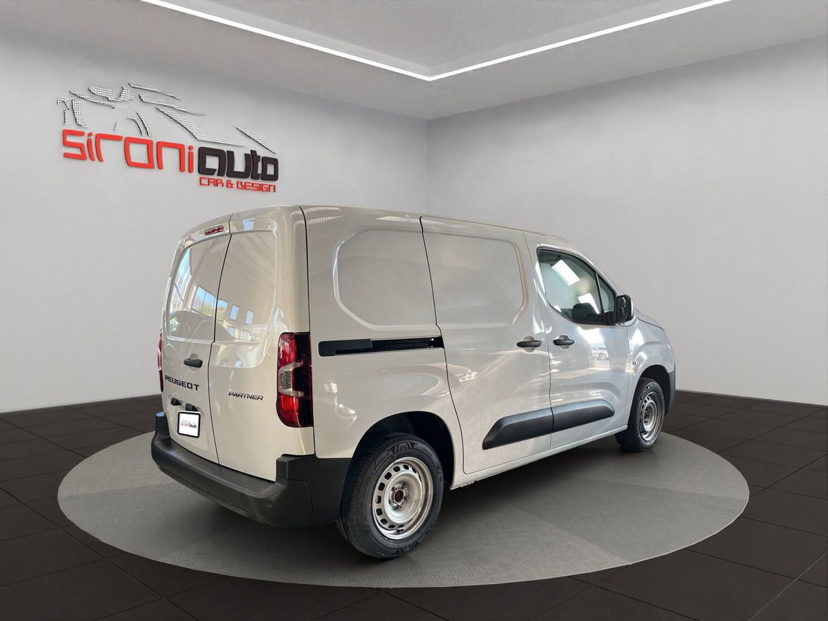 Peugeot Partner Furgone BlueHDi 100 PC Furgone Premium (7)