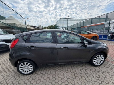 Ford Fiesta Plus 1.4 5 porte Bz.- GPL (2)