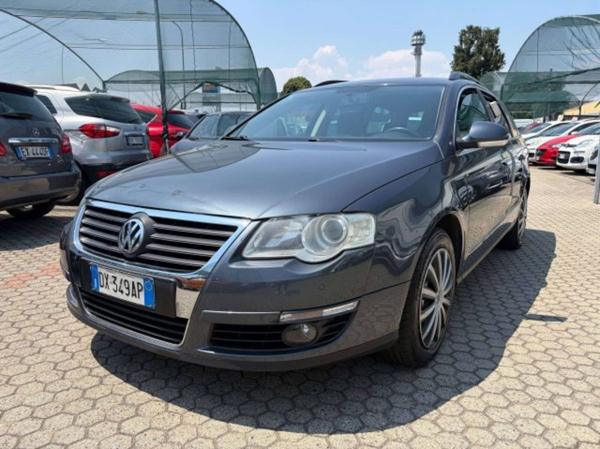 Volkswagen Passat Variant 2.0 TDI DPF 4mot. Business