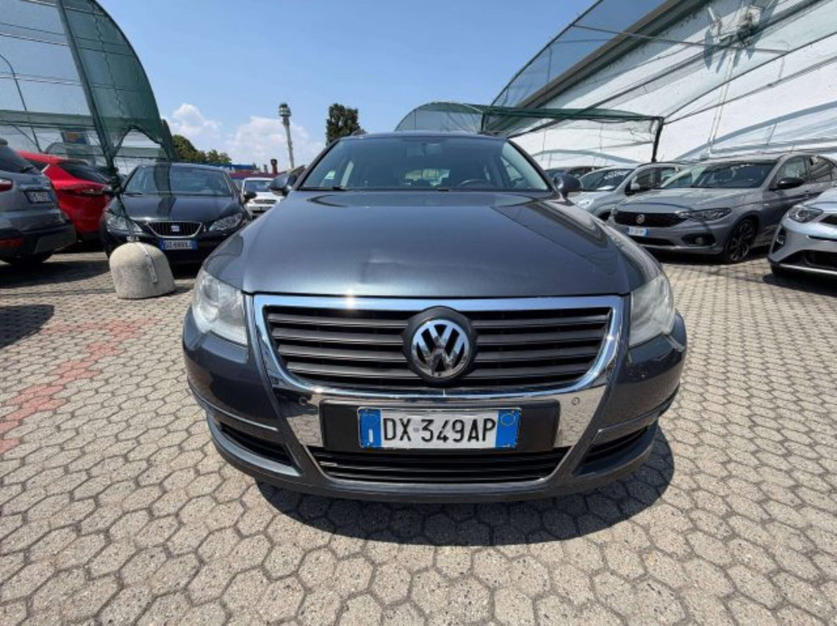 Volkswagen Passat Variant 2.0 TDI DPF 4mot. Business (12)