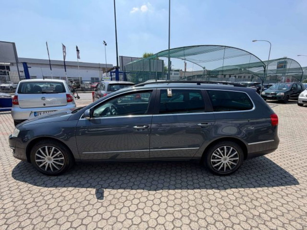 Volkswagen Passat Variant 2.0 TDI DPF 4mot. Business (4)