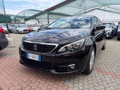Peugeot 308 SW 1.5 bluehdi Active Pack s&s 130cv eat8 usata