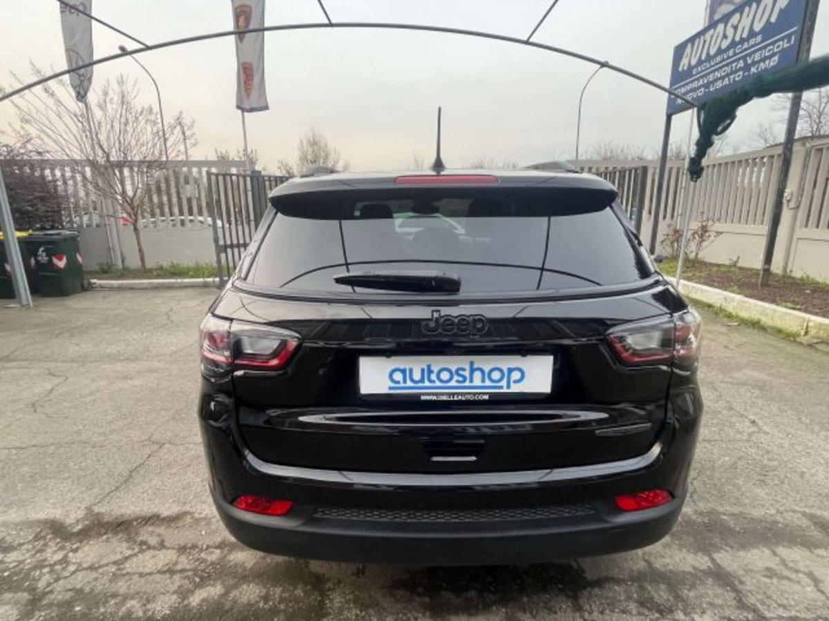 Jeep Compass 1.6 mjt Night Eagle 2wd 130cv (11)
