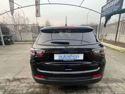 Jeep Compass 1.6 mjt Night Eagle 2wd 130cv (11)