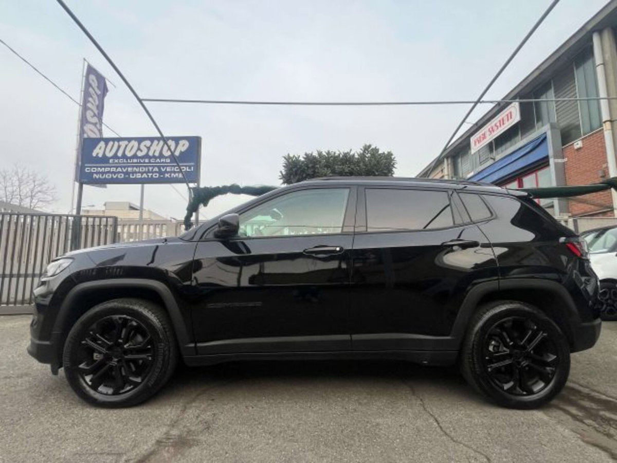Jeep Compass 1.6 mjt Night Eagle 2wd 130cv (12)