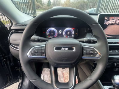 Jeep Compass 1.6 mjt Night Eagle 2wd 130cv (4)