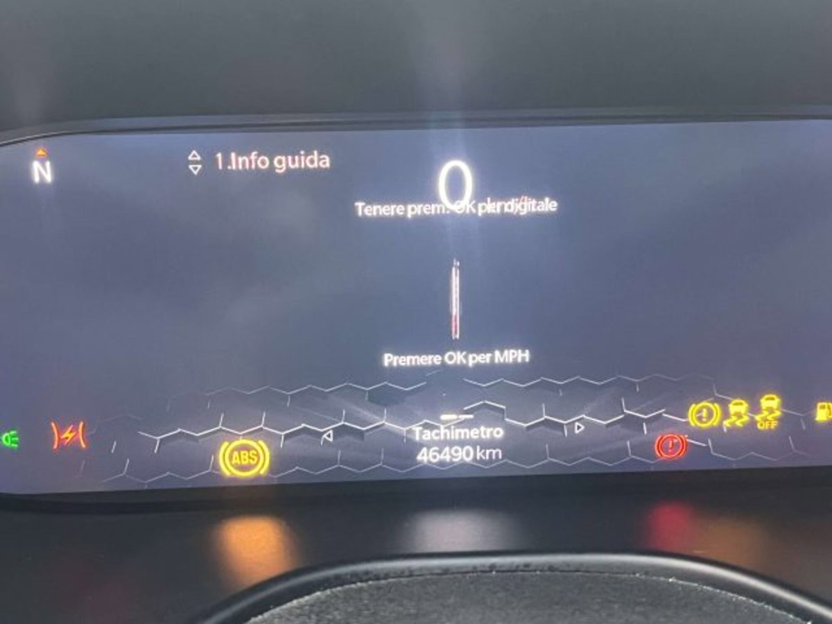 Jeep Compass 1.6 mjt Night Eagle 2wd 130cv (6)