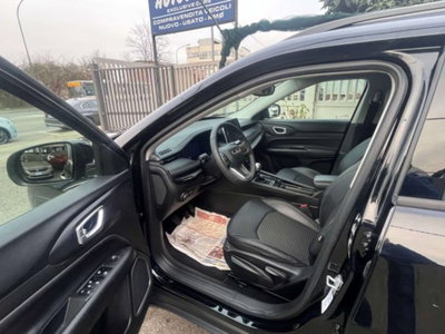 Jeep Compass 1.6 mjt Night Eagle 2wd 130cv (7)