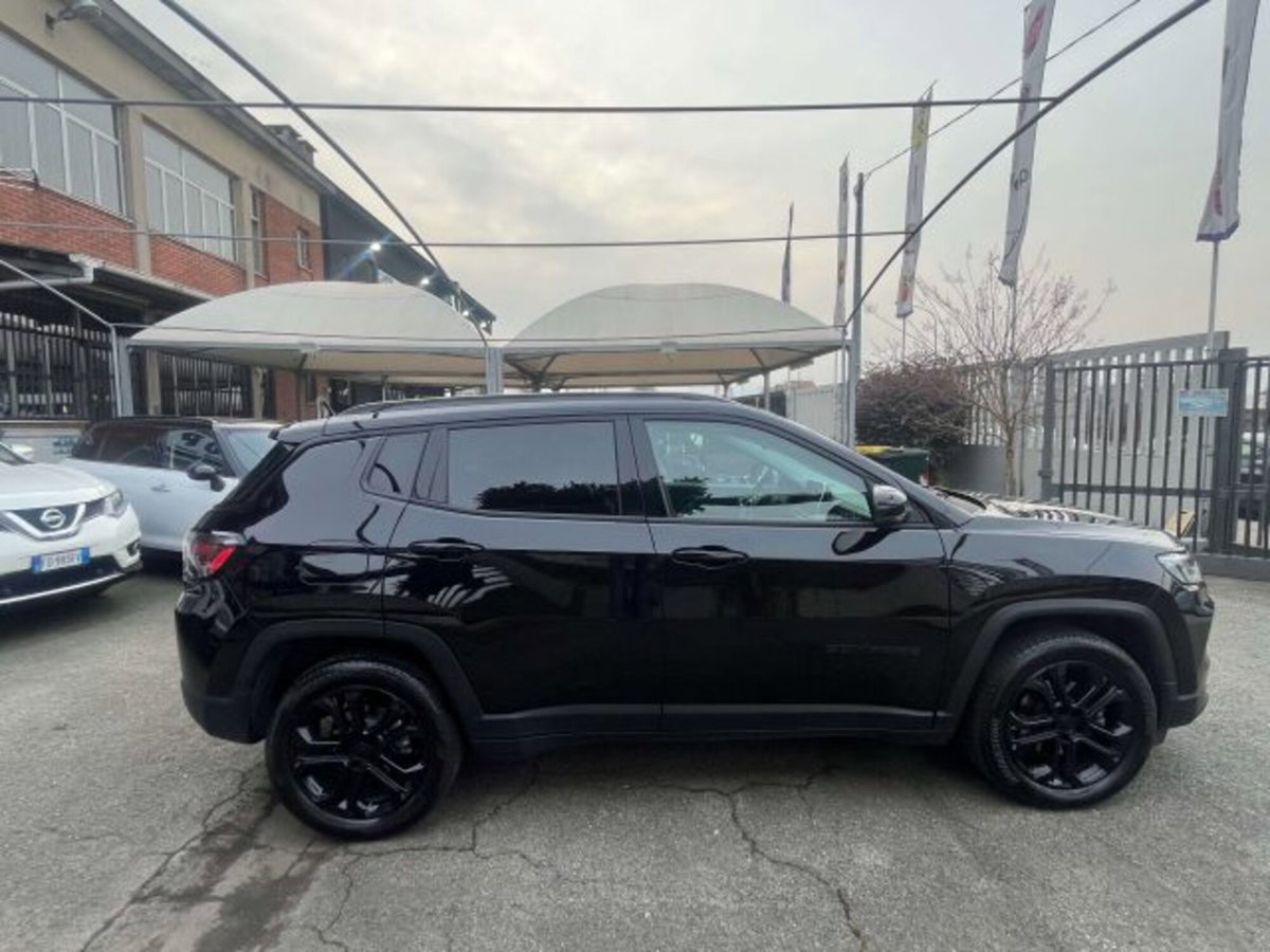 Jeep Compass 1.6 mjt Night Eagle 2wd 130cv (9)