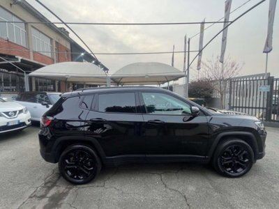 Jeep Compass 1.6 mjt Night Eagle 2wd 130cv (9)