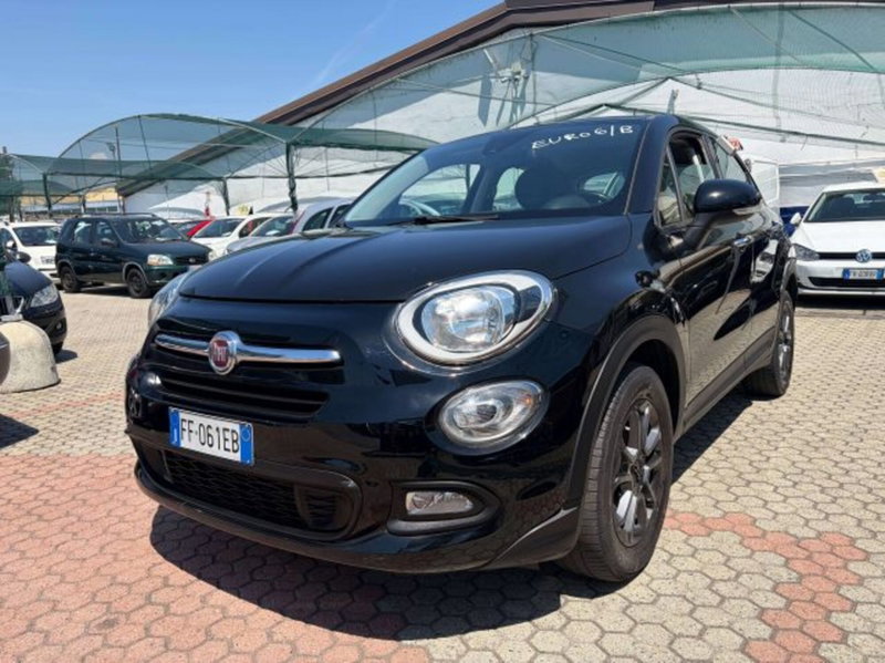 Fiat 500X 1.6 MultiJet 120 CV Lounge