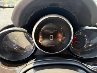Fiat 500X 1.6 MultiJet 120 CV Lounge (11)