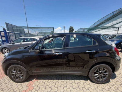 Fiat 500X 1.6 MultiJet 120 CV Lounge (9)