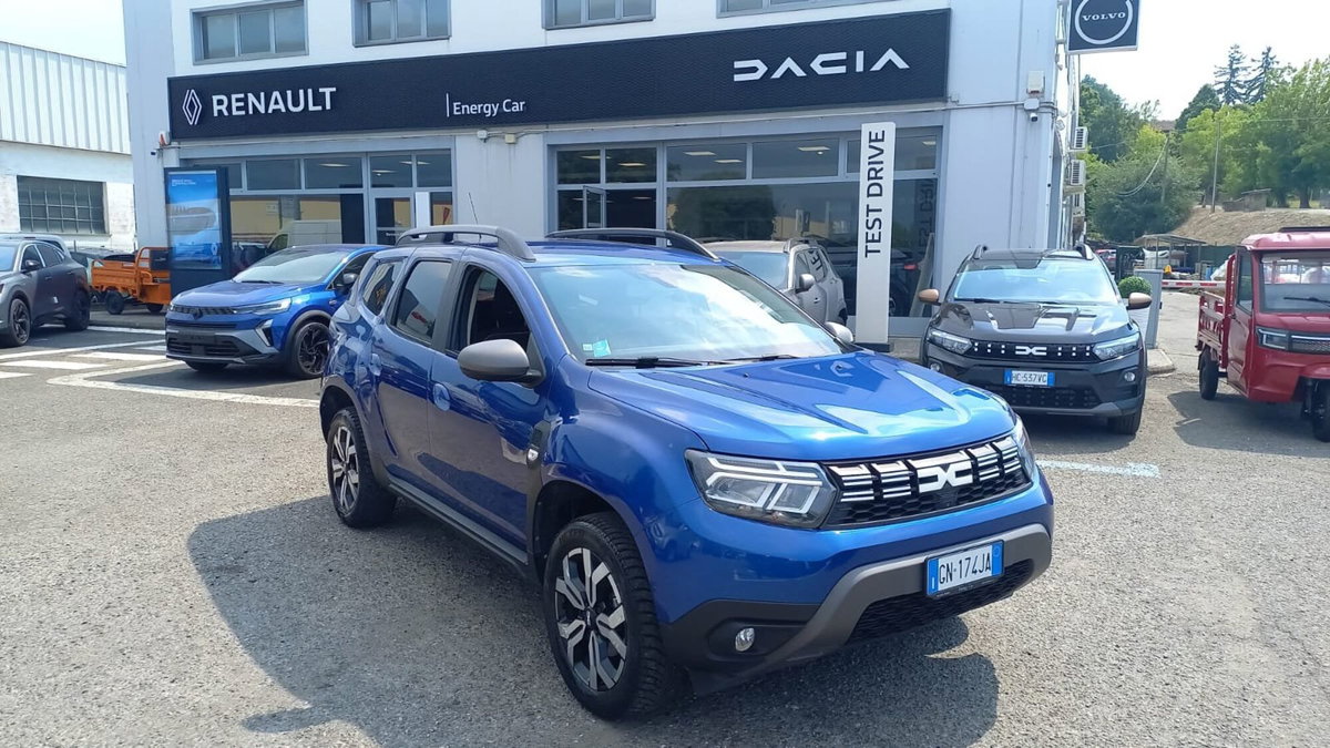 Dacia Duster 1.0 TCe GPL 4x2 Journey