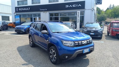 Dacia Duster 1.0 TCe GPL 4x2 Journey usata