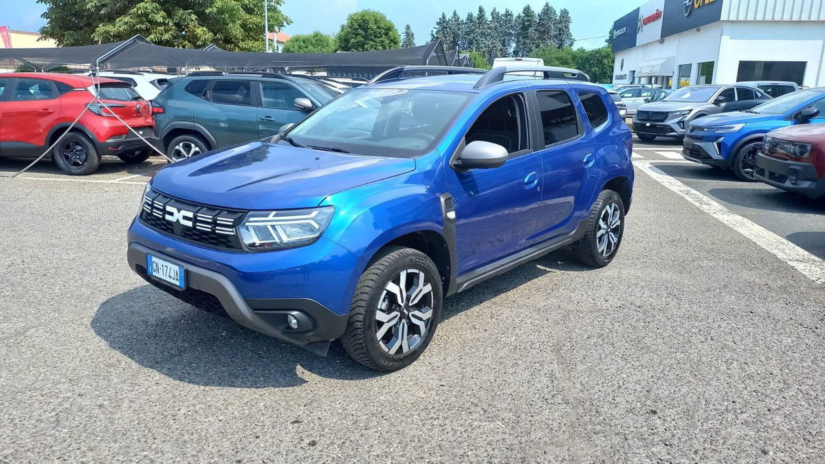 Dacia Duster 1.0 TCe GPL 4x2 Journey (2)