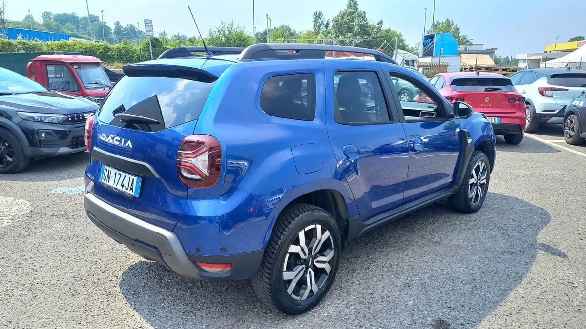 Dacia Duster 1.0 TCe GPL 4x2 Journey (3)