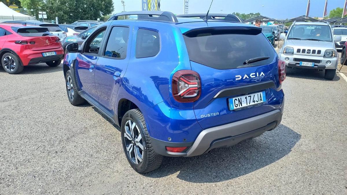 Dacia Duster 1.0 TCe GPL 4x2 Journey (4)