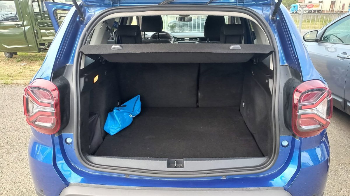 Dacia Duster 1.0 TCe GPL 4x2 Journey (7)