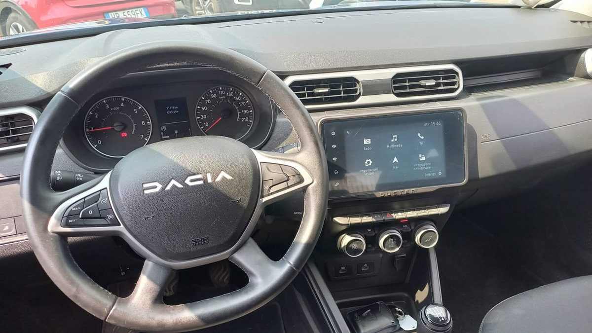 Dacia Duster 1.0 TCe GPL 4x2 Journey (8)