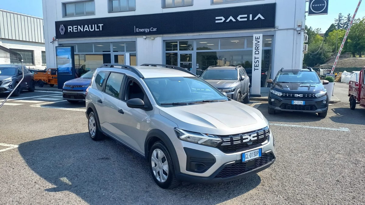 Dacia Jogger 1.0 tce Essential Gpl 100cv