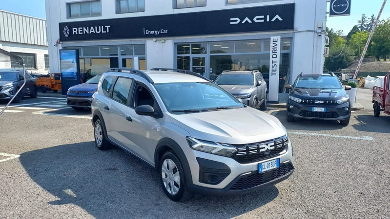 Dacia Jogger 1.0 tce Essential Gpl 100cv
