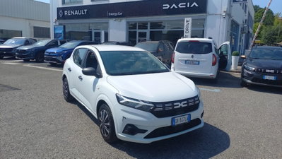Dacia Sandero Streetway 1.0 SCe 65 CV Essential usata