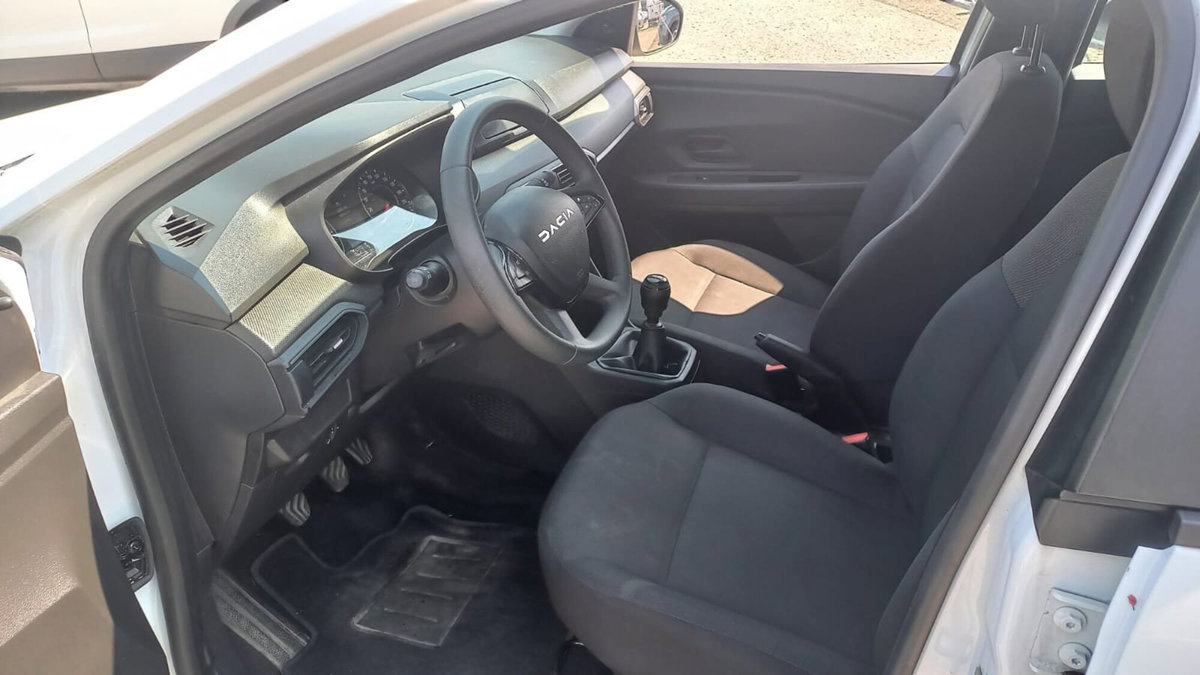 Dacia Sandero Streetway 1.0 SCe 65 CV Essential (5)
