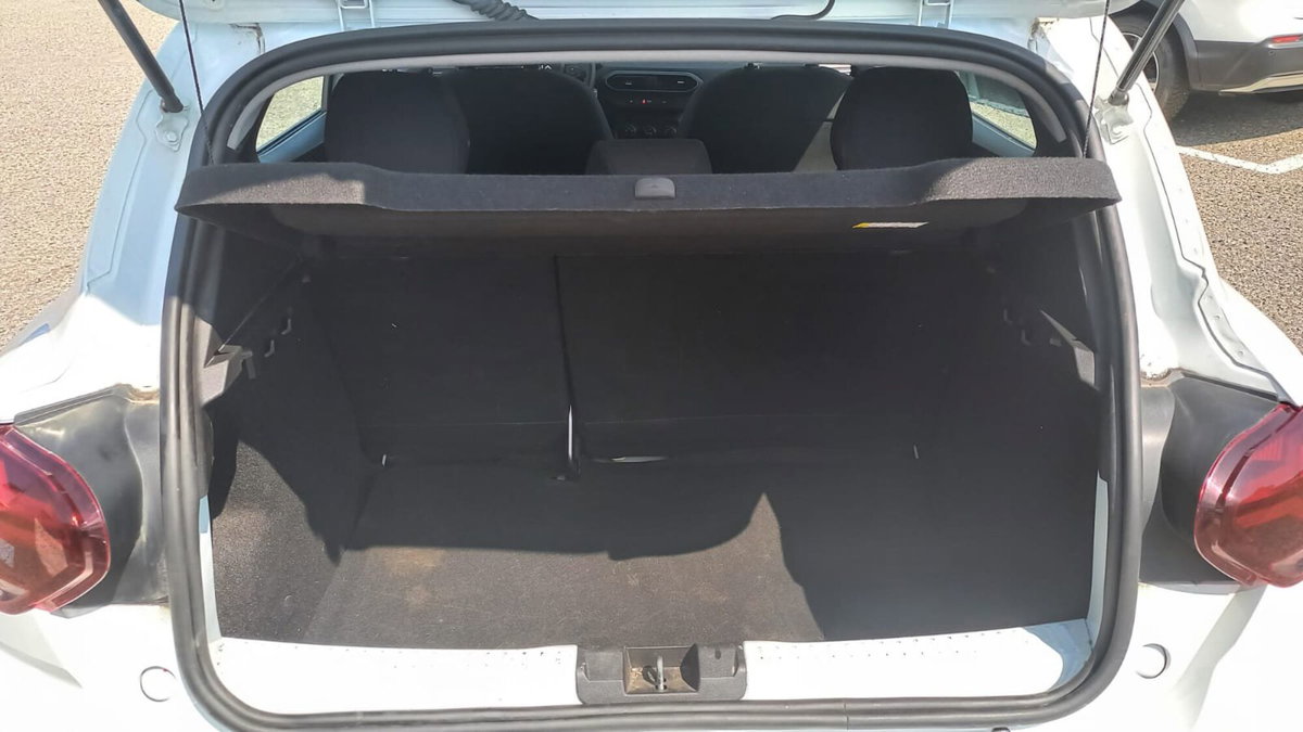 Dacia Sandero Streetway 1.0 SCe 65 CV Essential (7)