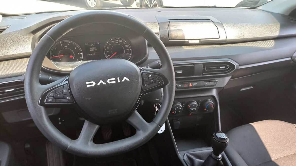 Dacia Sandero Streetway 1.0 SCe 65 CV Essential (8)