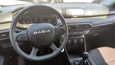 Dacia Sandero Streetway 1.0 SCe 65 CV Essential (8)